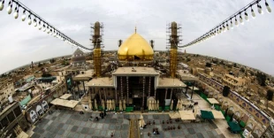 حرم امامین عسکریین (ع) چگونه در ۵ سال ساخته شد؟ 2