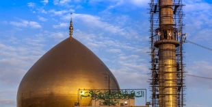 حرم امامین عسکریین (ع) چگونه در ۵ سال ساخته شد؟ 2
