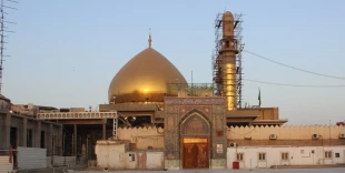 حرم امامین عسکریین (ع) چگونه در ۵ سال ساخته شد؟ 3