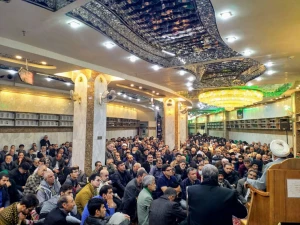 سخنران بعثه در کربلا:

زیارت با معرفت روح و اخلاق انسان را متحول می‌کند