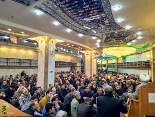سخنران بعثه در کربلا:

زیارت با معرفت روح و اخلاق انسان را متحول می‌کند 2