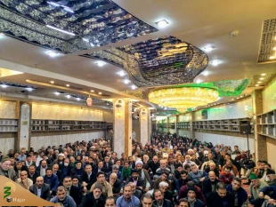 سخنران بعثه در کربلا:

زیارت با معرفت روح و اخلاق انسان را متحول می‌کند 4