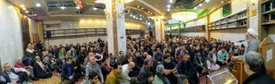 سخنران بعثه در کربلا:

زیارت با معرفت روح و اخلاق انسان را متحول می‌کند 5