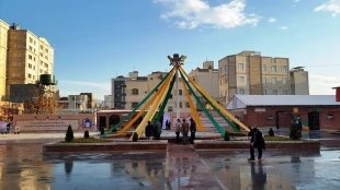 با حضور تولیت آستان قدس رضوی؛


مجتمع دانشجویی امام رضا (ع) باهدف رشد معنویت دانشجویان زائر افتتاح شد
 5