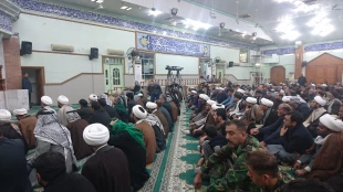امام جمعه نجف اشراف حادثه تروریستی چابهار را محکوم کرد 2
