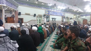امام جمعه نجف اشراف حادثه تروریستی چابهار را محکوم کرد 7
