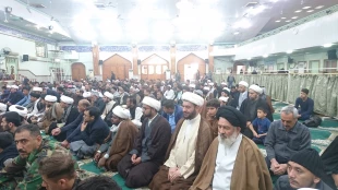 امام جمعه نجف اشراف حادثه تروریستی چابهار را محکوم کرد 9