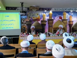 نماینده بعثه رهبری در عراق:

زیارت کربلا در حال فقر ونا امنی هم سفارش شده است 3