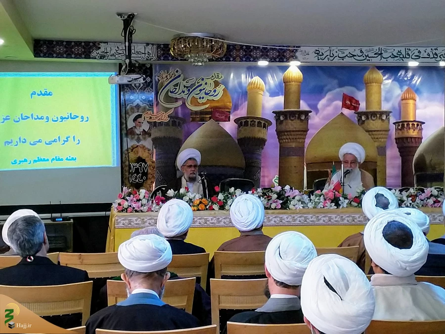 نماینده بعثه رهبری در عراق:

زیارت کربلا در حال فقر ونا امنی هم سفارش شده است 3