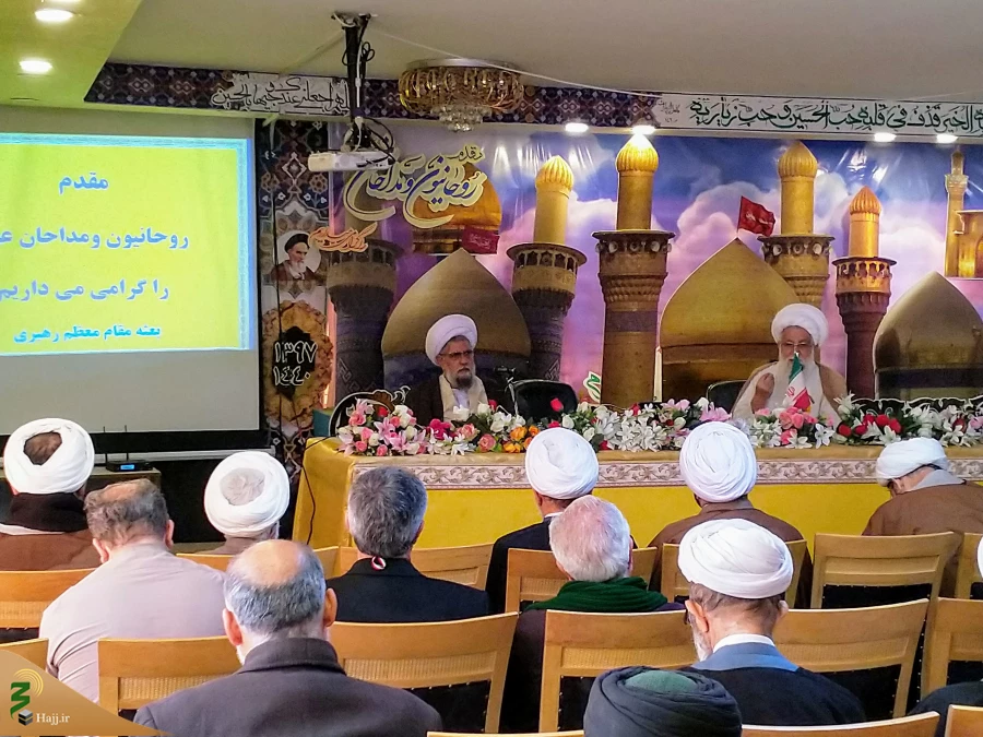 نماینده بعثه رهبری در عراق:

زیارت کربلا در حال فقر ونا امنی هم سفارش شده است 5