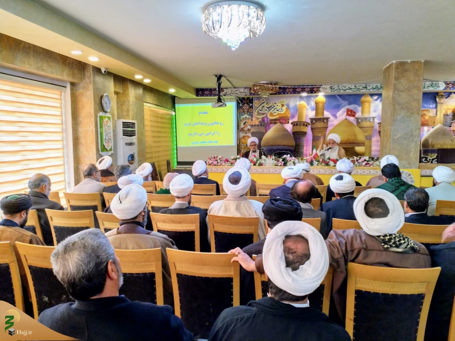 مسئول دفتر نمایندگی بعثه رهبری در عراق:

زیارت کربلا در حال فقر و نا امنی هم سفارش شده است 2