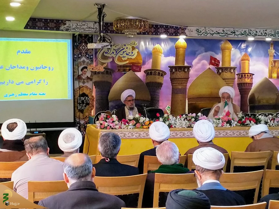 مسئول دفتر نمایندگی بعثه رهبری در عراق:

زیارت کربلا در حال فقر و نا امنی هم سفارش شده است 3