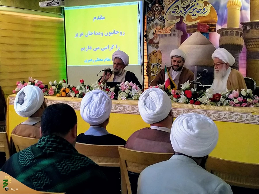 مسئول دفتر نمایندگی بعثه رهبری در عراق:

زیارت کربلا در حال فقر و نا امنی هم سفارش شده است 6