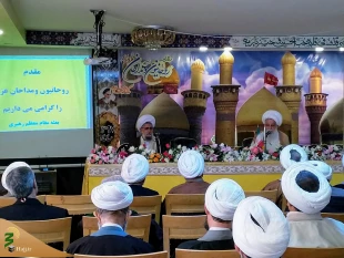 مسئول دفتر نمایندگی بعثه رهبری در عراق:

زیارت کربلا در حال فقر و نا امنی هم سفارش شده است 7