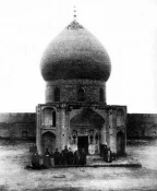 حرم مطهر امام حسین(ع) در گذر تاریخ 4