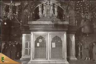 حرم مطهر امام حسین(ع) در گذر تاریخ 5