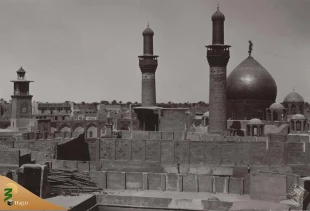 حرم مطهر امام حسین(ع) در گذر تاریخ 6