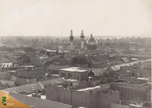 حرم مطهر امام حسین(ع) در گذر تاریخ 8