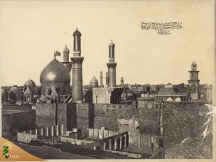 حرم مطهر امام حسین(ع) در گذر تاریخ 15