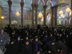 خطیب بعثه رهبری در حرم سیدالشهداء:

خدایا ما را دشمن شاد مکن 4
