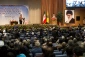 مراسم تکریم و معارفه روسای قبلی و جدید سازمان حج و زیارت برگزار شد 14