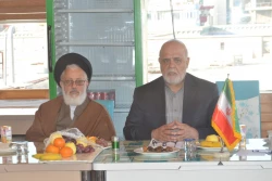 سفیر ایران در عراق با اشاره انتصاب علیرضا رشیدیان گفت:

امیدواریم مسائل زائران ایرانی در دوره ریاست جدید سازمان حج و زیارت با سرعت بیشتری بر طرف گردد 2