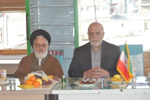 سفیر ایران در عراق با اشاره به انتصاب علیرضا رشیدیان گفت:

امیدواریم مسائل زائران ایرانی در دوره ریاست جدید سازمان حج و زیارت با سرعت بیشتری بر طرف گردد