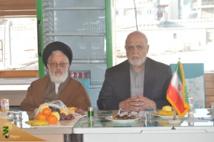 سفیر ایران در عراق با اشاره انتصاب علیرضا رشیدیان گفت:

امیدواریم مسائل زائران ایرانی در دوره ریاست جدید سازمان حج و زیارت با سرعت بیشتری بر طرف گردد 2