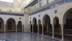 اقدام آستان مقدس عباسی برای مرمت حرم حضرت زینب و حضرت رقیه(س)  2