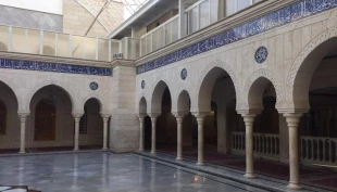 اقدام آستان مقدس عباسی برای مرمت حرم حضرت زینب و حضرت رقیه(س)  2