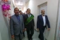 راه اندازی پست برق جدید جهت تامین نیاز آستان علوی به انرژی 5