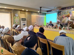 نماینده بعثه رهبری در عراق:

امام حسین (ع) به ما مشتاق وما به او محتاج 5