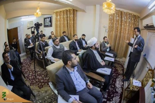 دوره آموزش زبان فارسی برای خادمان و مسئولین آستان عباسی برگزار می شود 