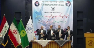 سرکنسول عراق در مشهد:

ایران و عراق برادر و تشکیل‌دهنده امت واحده هستند