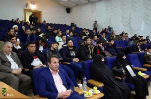 سرکنسول عراق در مشهد:


ایران و عراق برادر و تشکیل‌دهنده امت واحده هستند 4