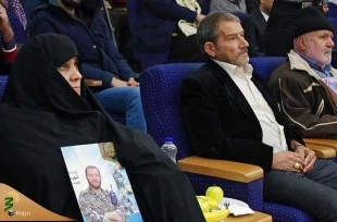 سرکنسول عراق در مشهد:


ایران و عراق برادر و تشکیل‌دهنده امت واحده هستند 10