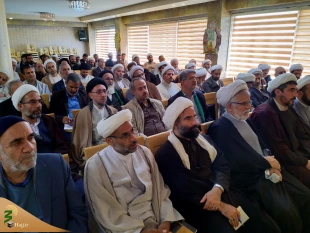 نماینده بعثه رهبری در عراق :

آموزش زایرین باید جدی تر گرفته شود  2