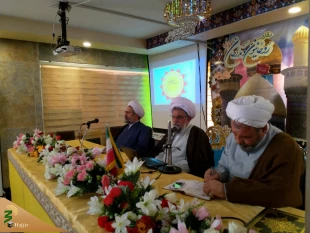 نماینده بعثه رهبری در عراق :

آموزش زایرین باید جدی تر گرفته شود  3