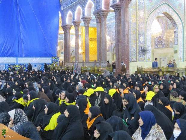 سخنران بعثه رهبری در کربلای معلا :

هرکس دلی را شاد کند خداوند دل او را شاد می کند 3