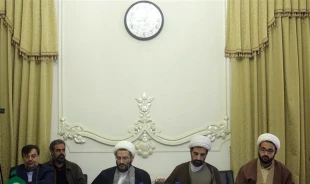 آغاز اولین نشست تولیت‌های آستان‌های مقدس و بقاع متبرکه ایران اسلامی 3