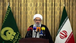 آغاز اولین نشست تولیت‌های آستان‌های مقدس و بقاع متبرکه ایران اسلامی 6