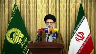 آغاز اولین نشست تولیت‌های آستان‌های مقدس و بقاع متبرکه ایران اسلامی 7