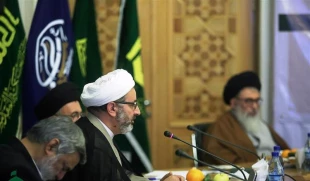 آغاز اولین نشست تولیت‌های آستان‌های مقدس و بقاع متبرکه ایران اسلامی 8