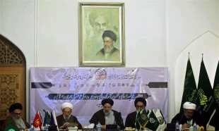 آغاز اولین نشست تولیت‌های آستان‌های مقدس و بقاع متبرکه ایران اسلامی 12