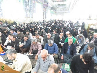 طنین انداز شدن « یا سَریعَ الرِّضا» در خیمه گاه حسینی  4