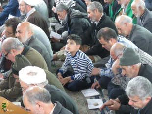 طنین انداز شدن « یا سَریعَ الرِّضا» در خیمه گاه حسینی  8