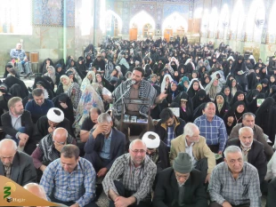 طنین انداز شدن « یا سَریعَ الرِّضا» در خیمه گاه حسینی  3