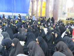 سخنران بعثه رهبری درعراق: غفلت بزرگترین عامل بدبختی انسان است. 2