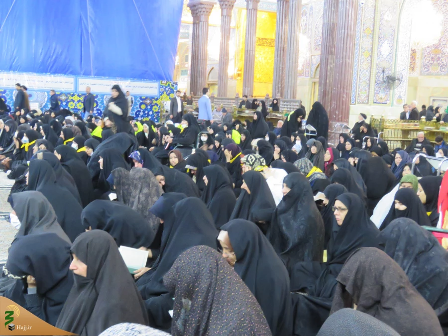 سخنران بعثه رهبری درعراق: غفلت بزرگترین عامل بدبختی انسان است. 2