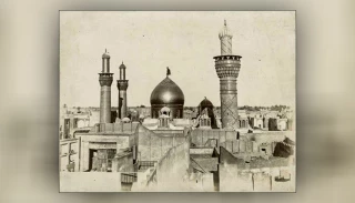 آشنایی با مناره العبد مناره سوم حرم مطهر حسینی و علل تخریب آن